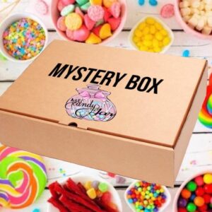 Candy box